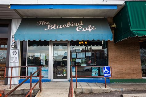 The bluebird café - The Bluebird Cafe, Nashville: See 1,010 unbiased reviews of The Bluebird Cafe, rated 4.5 of 5 on Tripadvisor and ranked #40 of 2,399 restaurants in Nashville.
